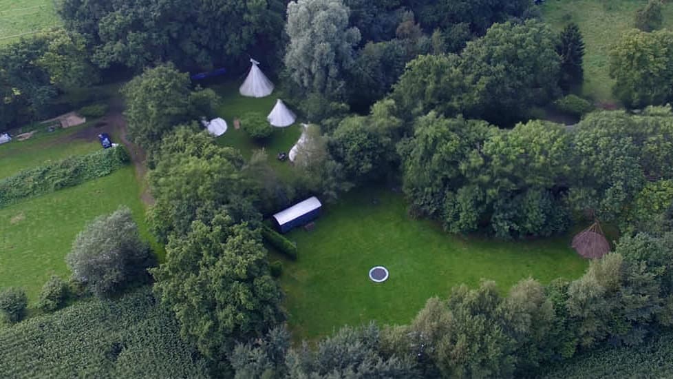 Een nieuwe plek voor Purelodges